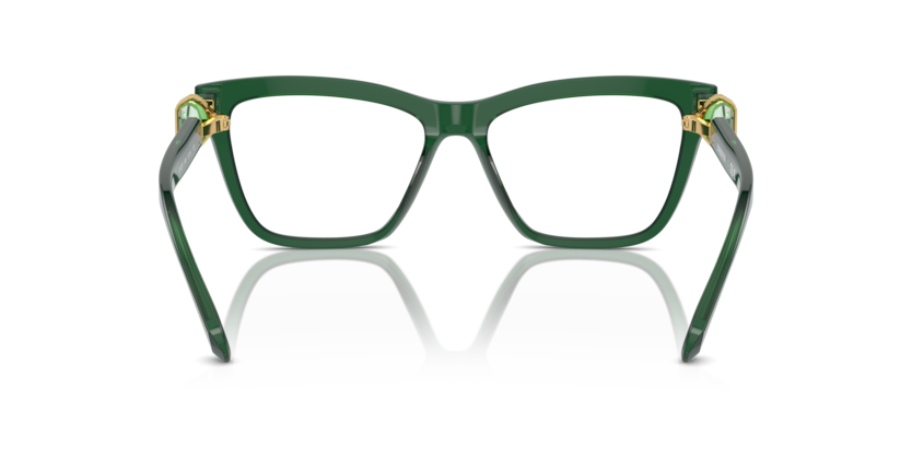 1045 - Transparent Green