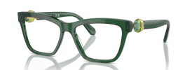 1045 - Transparent Green