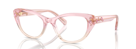 1048 - Pink Gradient Clear