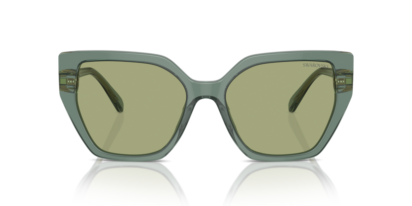 104382 - Transparent Green