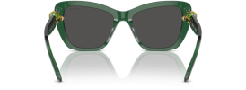 104587 - Transparent Dark Green