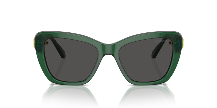 104587 - Transparent Dark Green