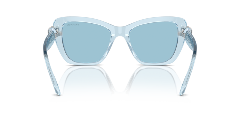 10491N - Transparent Light Blue