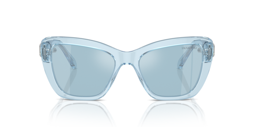 10491N - Transparent Light Blue