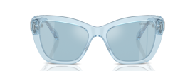 10491N - Transparent Light Blue