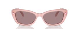 Swarovski SK 6019 Sunglasses