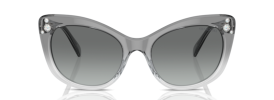 Swarovski SK 6020 Sunglasses