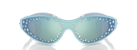 Swarovski SK 6024 Sunglasses