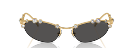 Swarovski SK 7016 Sunglasses