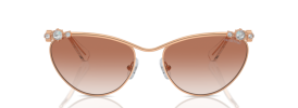 Swarovski SK 7017 Sunglasses