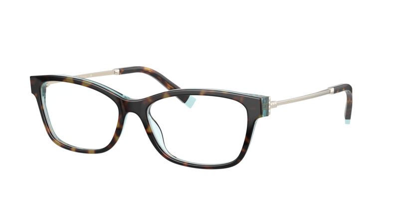 8286 - Havana On Crystal Tiffany Blue