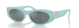 84146G - Tiffany Blue Rubberized