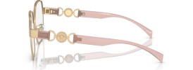 1501 - Matte Gold/Pink