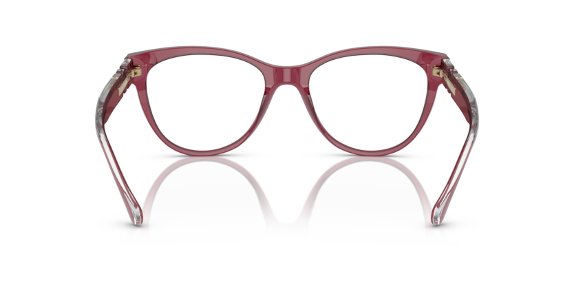 5357 - Transparent Red