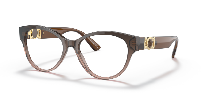 5332 - Brown Transparent