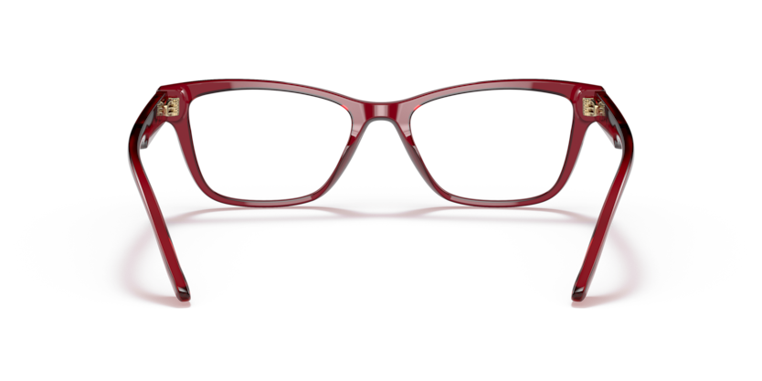 388 - Transparent Red