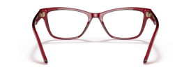 388 - Transparent Red