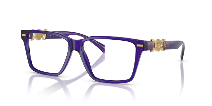 5419 - Purple Transparent