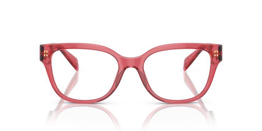 5409 - Transparent Red