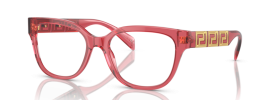 5409 - Transparent Red