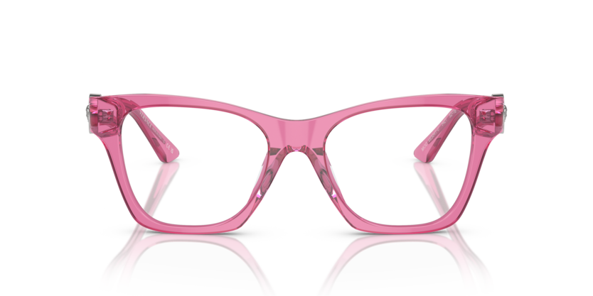 5421 - Transparent Pink