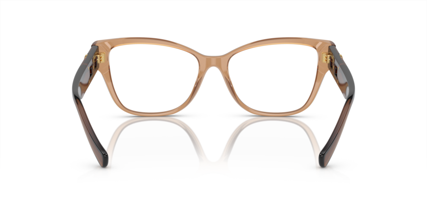 5436 - Brown Transparent