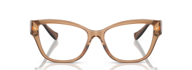 5436 - Brown Transparent