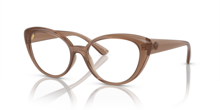 5427 - Brown Transparent