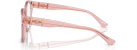 5434 - Peach Transparent