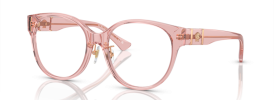 5434 - Peach Transparent