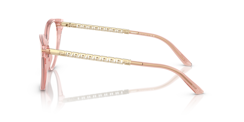 5323 - Transparent Pink