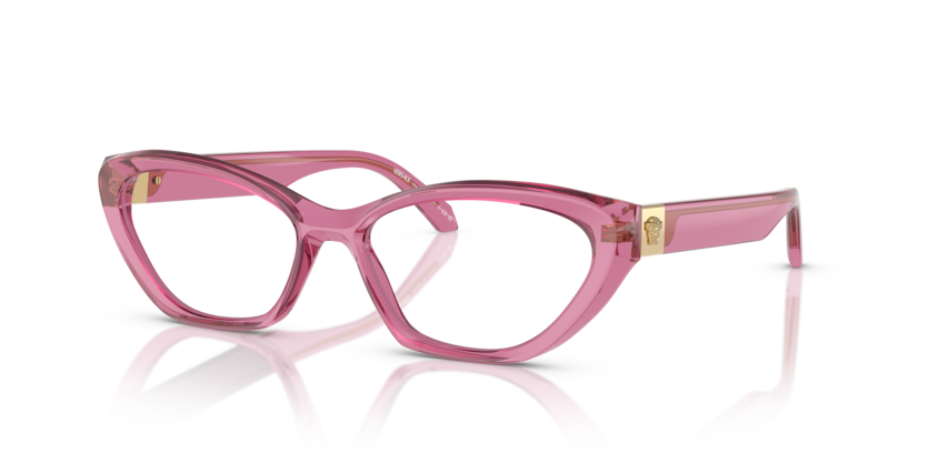 5469 - Transparent Light Pink