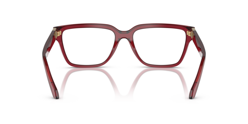 388 - Red Transparent