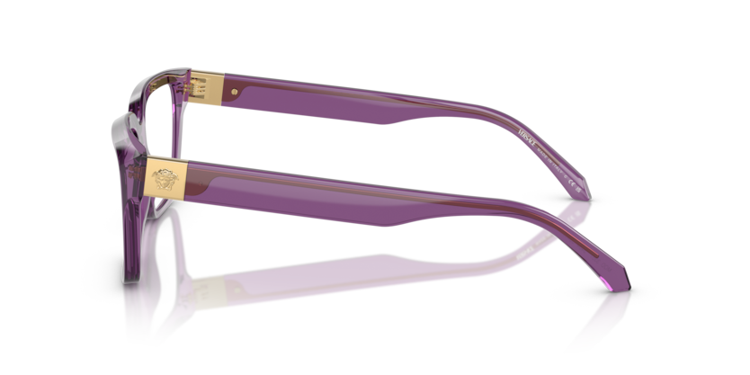 5464 - Violet Transparent