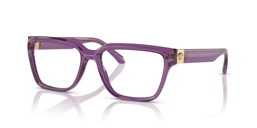 5464 - Violet Transparent