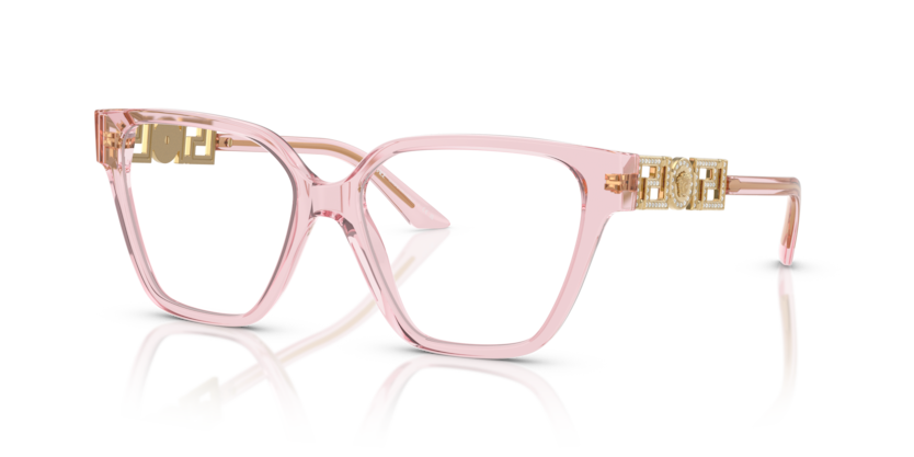 5472 - Transparent Pink