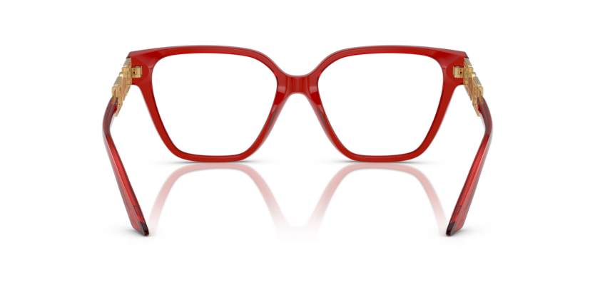 5476 - Transparent Red