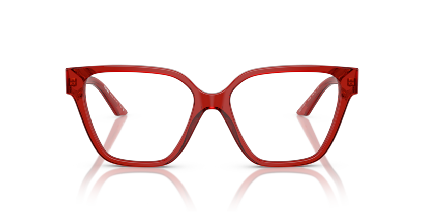 5476 - Transparent Red