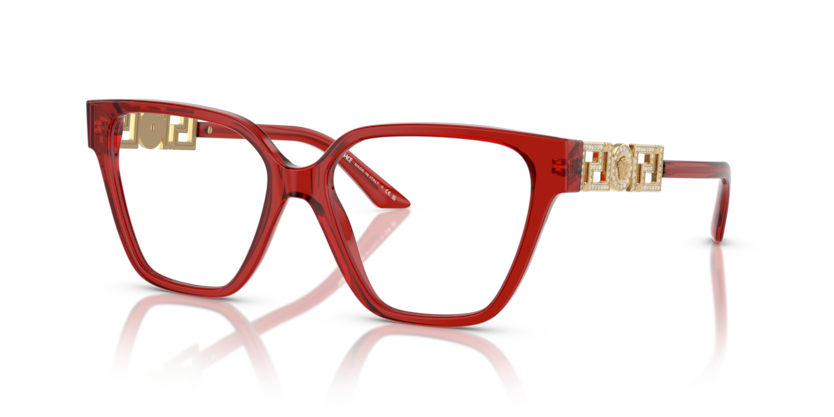 5476 - Transparent Red