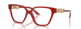 5476 - Transparent Red