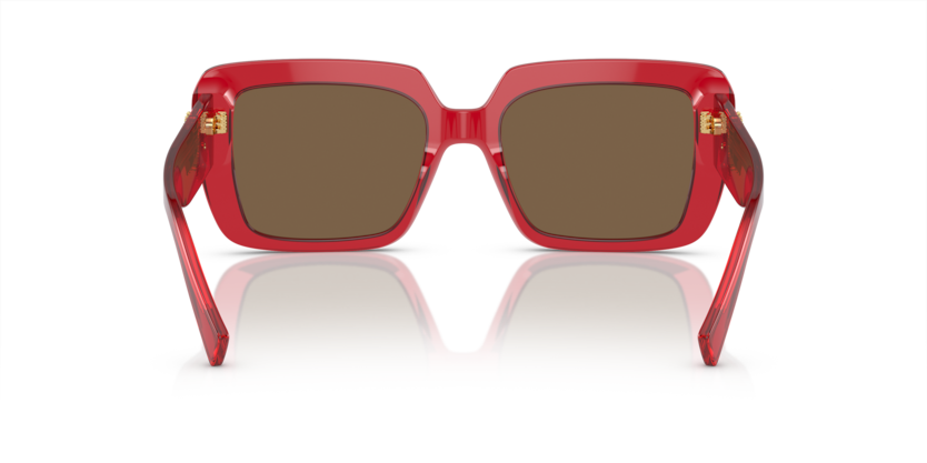 528073 - Transparent Red