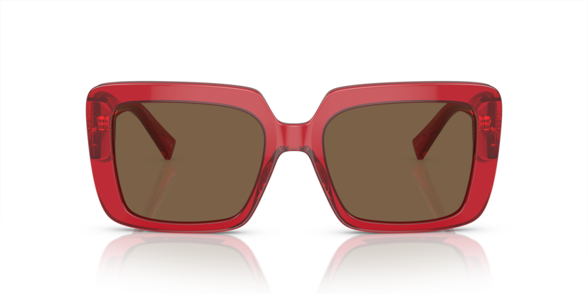 528073 - Transparent Red