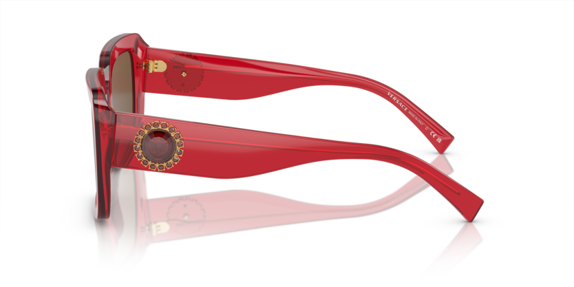 528073 - Transparent Red