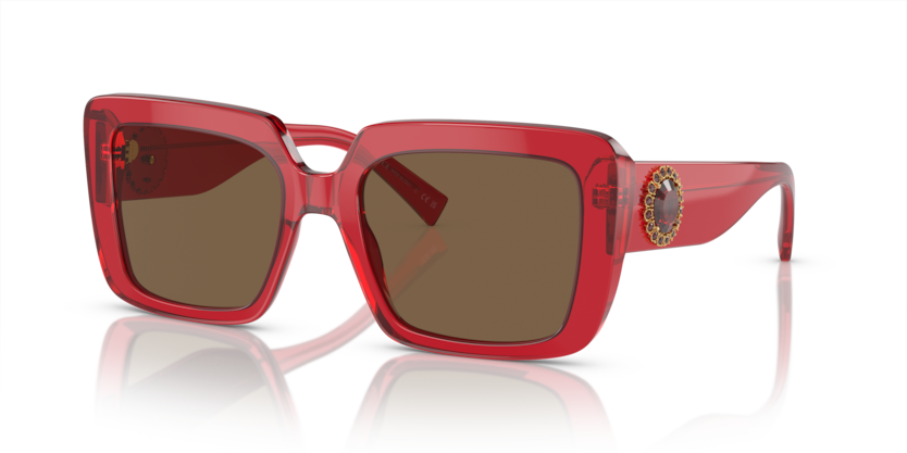 528073 - Transparent Red