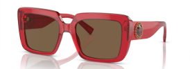 528073 - Transparent Red