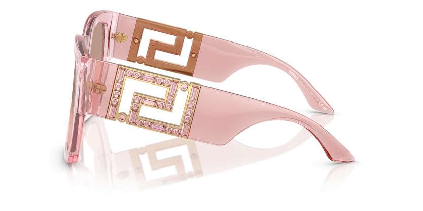 54727E - Transparent Pink