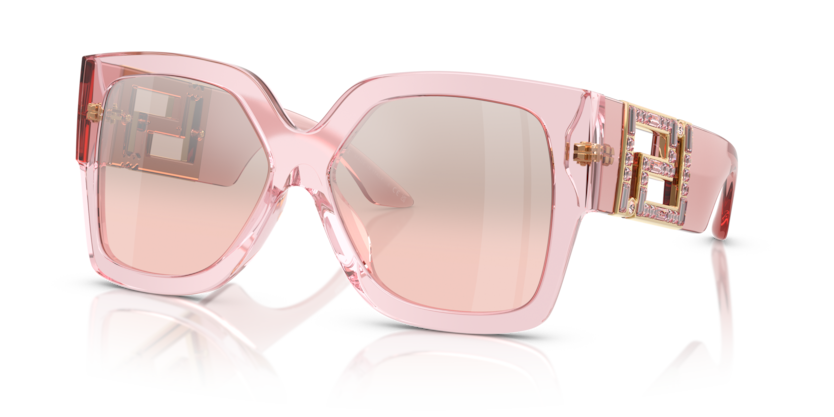 54727E - Transparent Pink