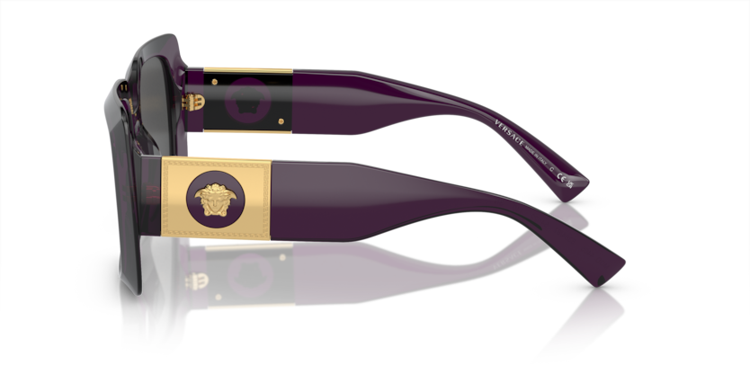 538487 - Transparent Purple