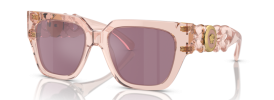 5339AK - Transparent Pink