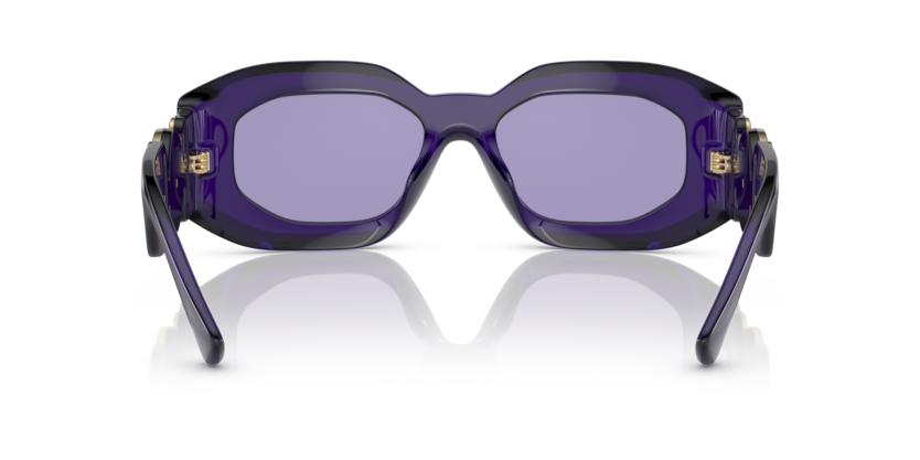 54191A - Purple Transparent